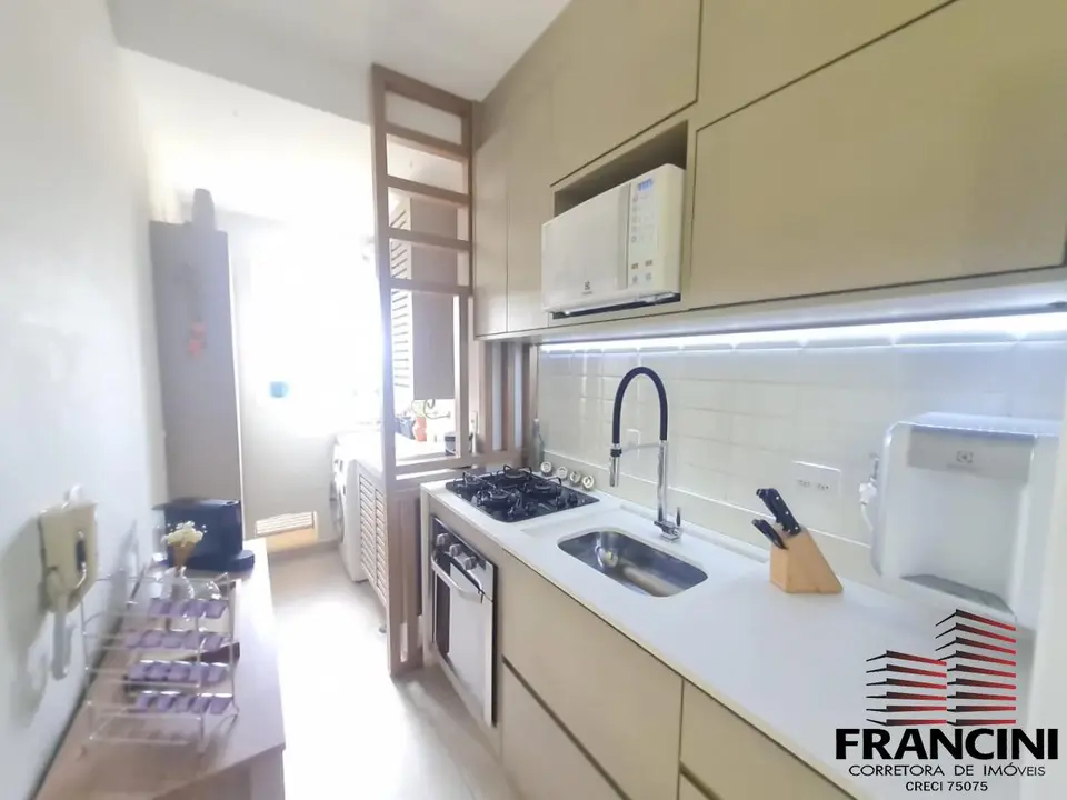 Apartamento para Venda em Bauru, Jardim Contorno, 2 dormitórios, 1 suíte, 2 banheiros, 2 vagas