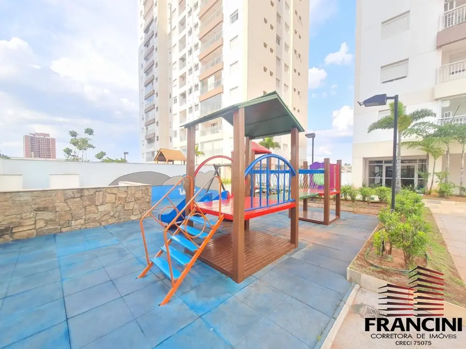 Apartamento para Venda em Bauru, Jardim Contorno, 2 dormitórios, 1 suíte, 2 banheiros, 2 vagas