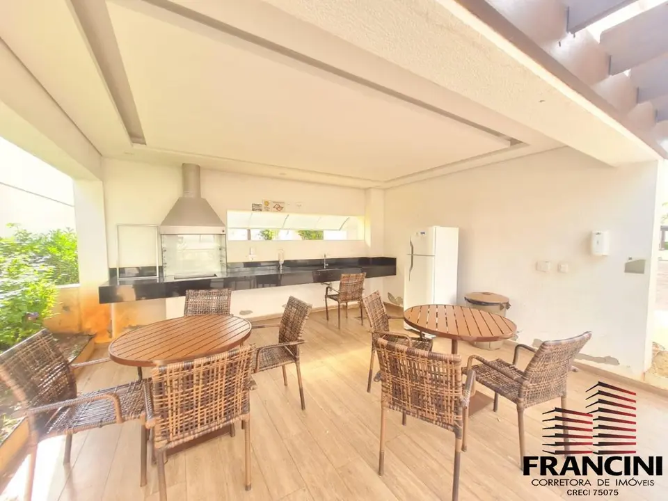 Apartamento para Venda em Bauru, Jardim Contorno, 2 dormitórios, 1 suíte, 2 banheiros, 2 vagas
