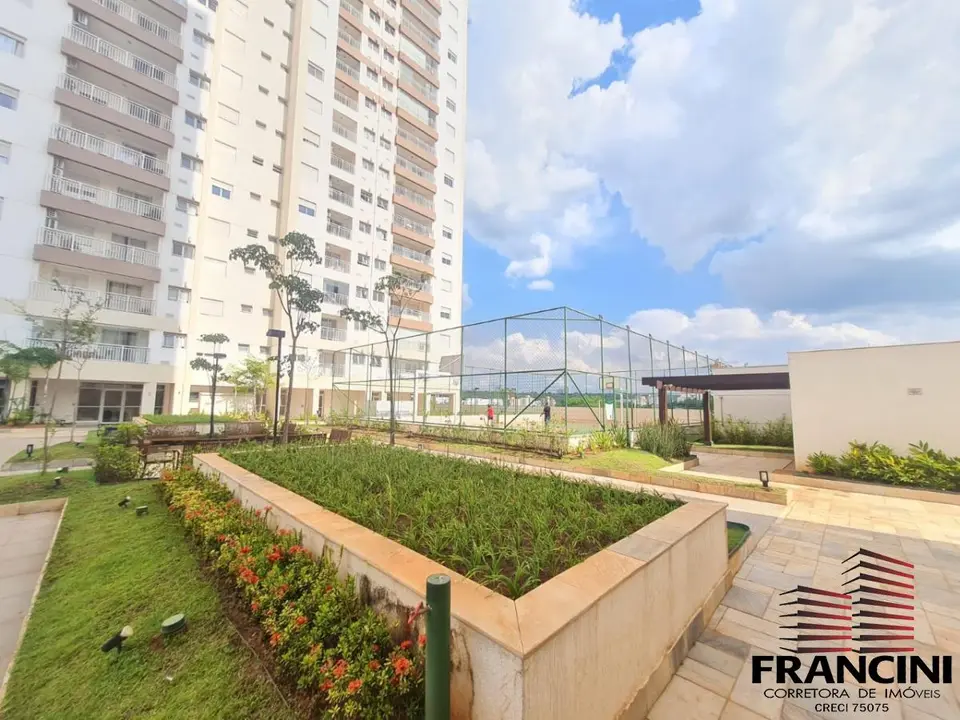 Apartamento para Venda em Bauru, Jardim Contorno, 2 dormitórios, 1 suíte, 2 banheiros, 2 vagas